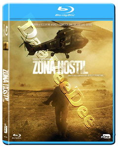 Rescue Under Fire | Zona hostil  |   Blu-Ray